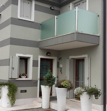 Sweet Home Treviso Bagian luar foto