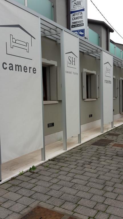 Sweet Home Treviso Bagian luar foto