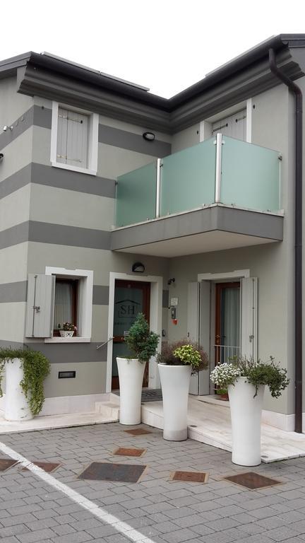 Sweet Home Treviso Bagian luar foto