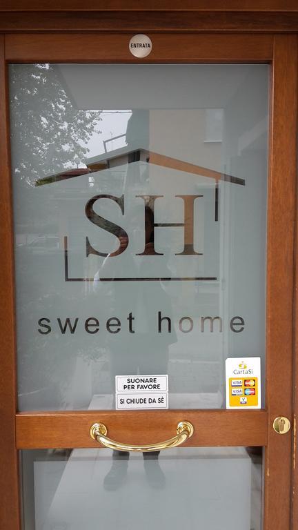 Sweet Home Treviso Bagian luar foto