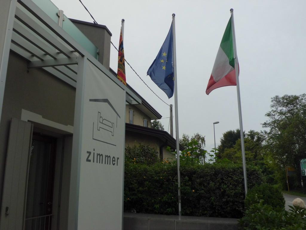 Sweet Home Treviso Bagian luar foto
