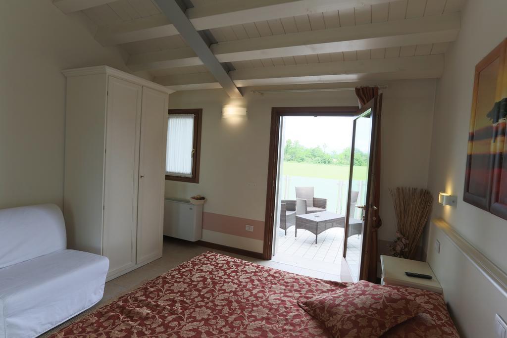 Sweet Home Treviso Bagian luar foto