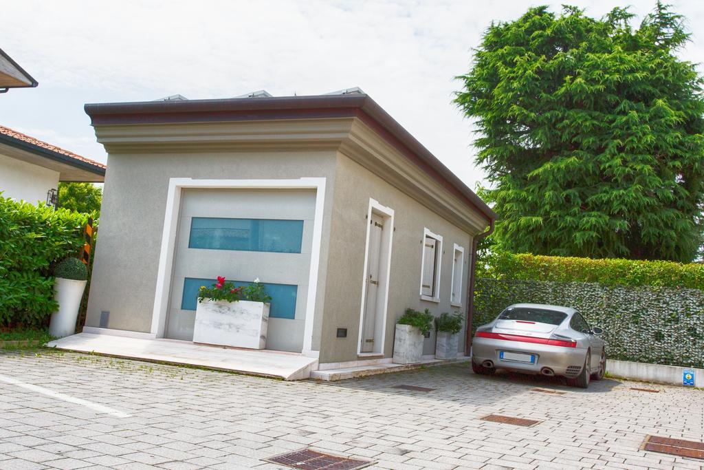 Sweet Home Treviso Bagian luar foto